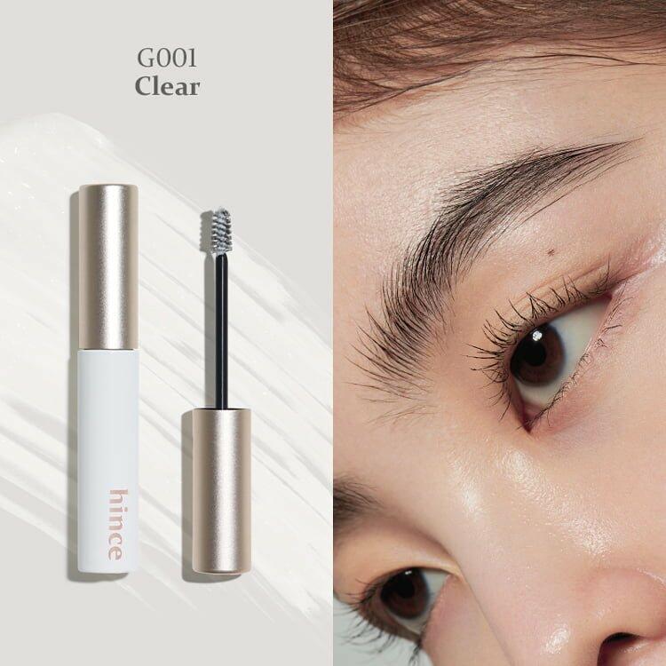 hince Signature Brow Shaper by hince – Eyebrow Pencil & Powder