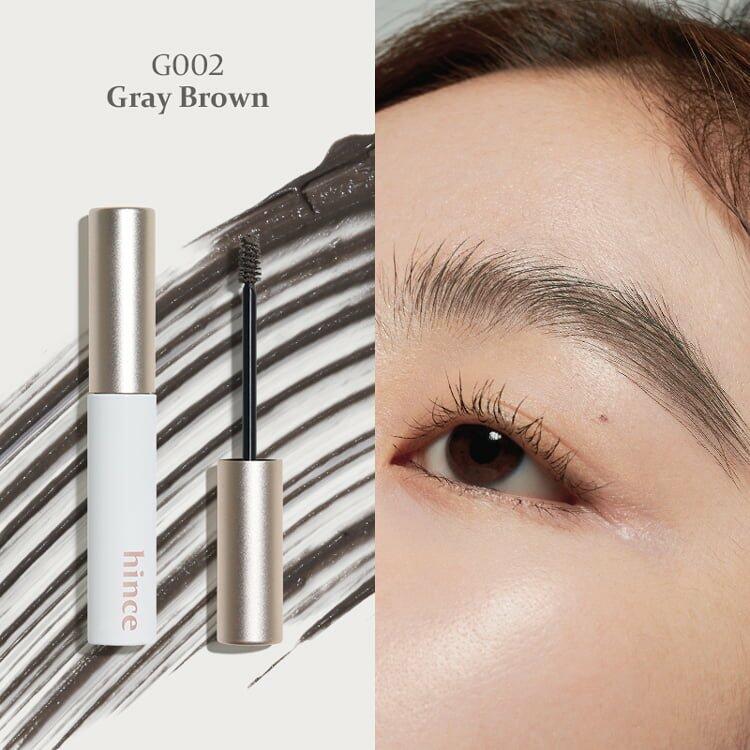 hince Signature Brow Shaper by hince – Eyebrow Pencil & Powder
