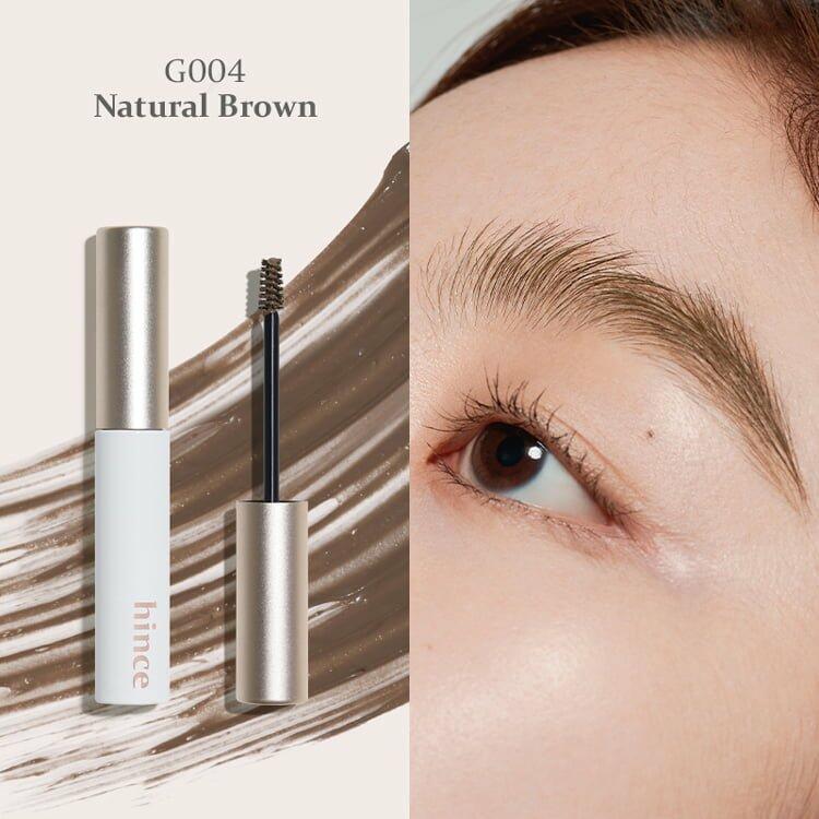 hince Signature Brow Shaper by hince – Eyebrow Pencil & Powder