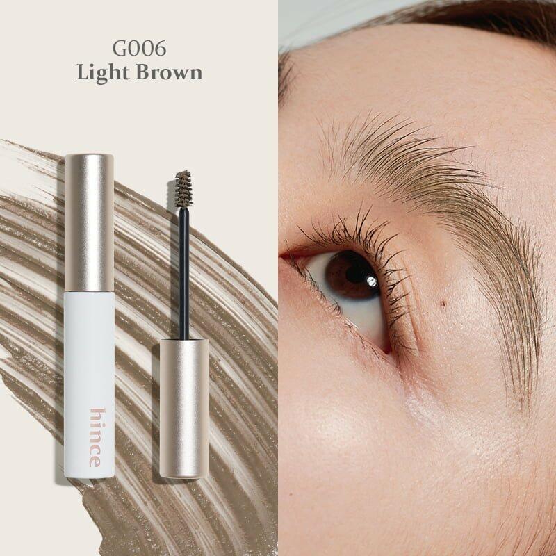 hince Signature Brow Shaper by hince – Eyebrow Pencil & Powder