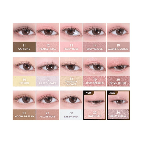 hince Single Eyeshadow by hince – Eye Shadow