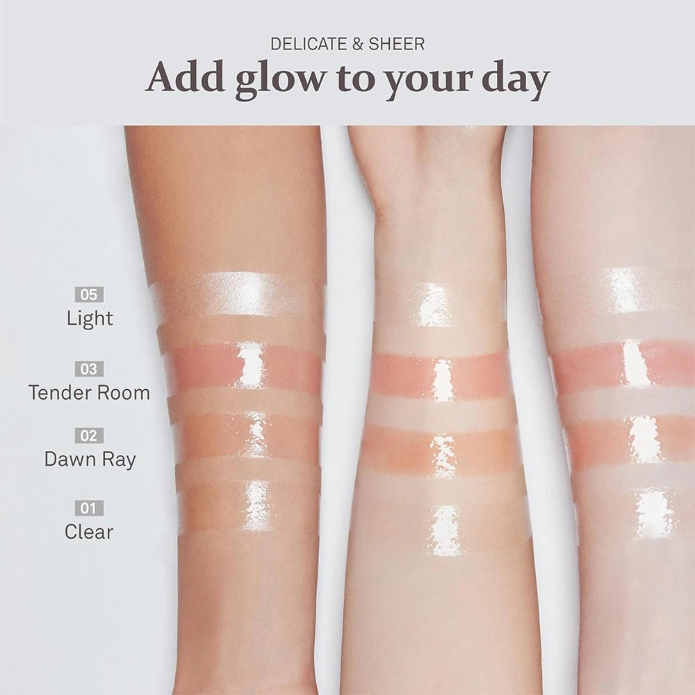 Hince True Dimension Radiance Balm (4 Colors) by Hince – Contour & Highlighter