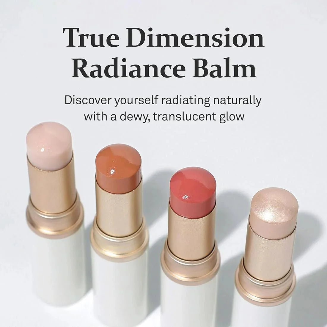 Hince True Dimension Radiance Balm (4 Colors) by Hince – Contour & Highlighter