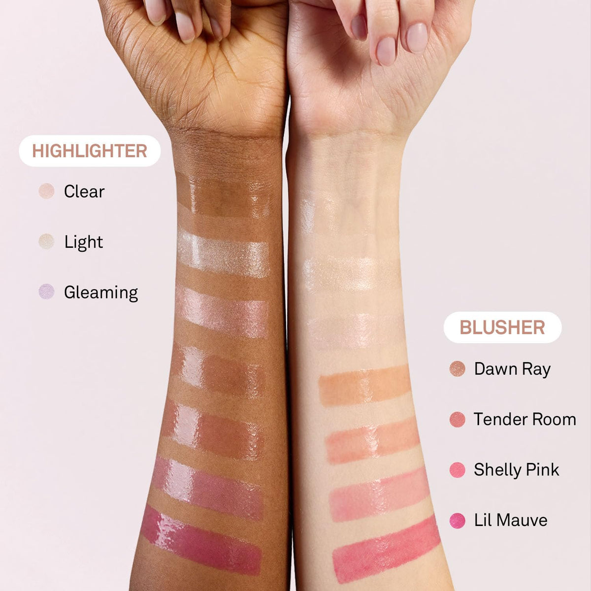 hince True Dimension Radiance Balm by hince – Contour & Highlighter