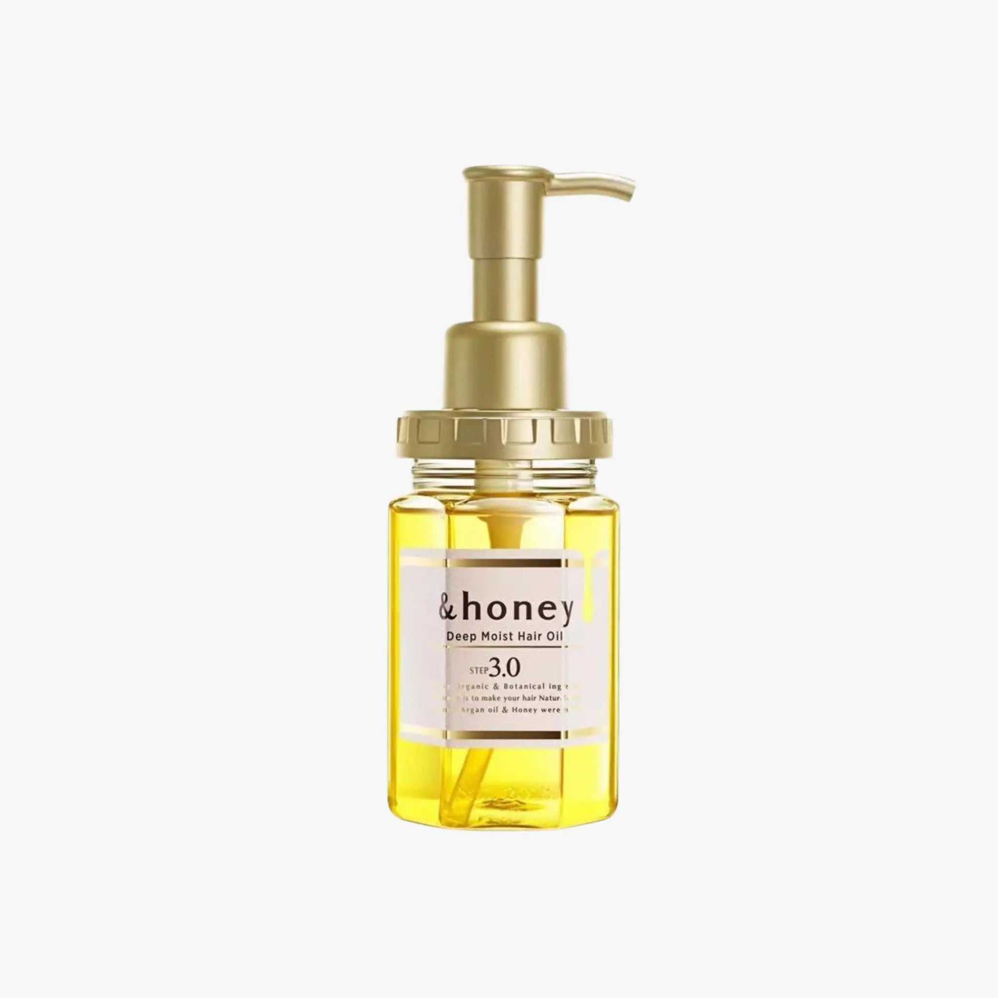 &Honey Deep Moist Hair Oil 100ml by &honey – Hair Oil & Serum