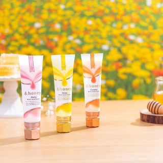 &honey Hand Cream 50g - &honey | Kiokii and...