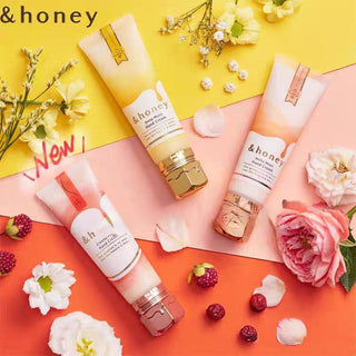 &honey Hand Cream 50g - &honey | Kiokii and...