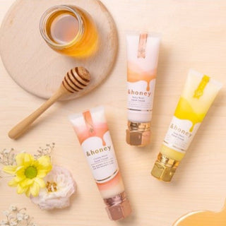 &honey Hand Cream 50g - &honey | Kiokii and...