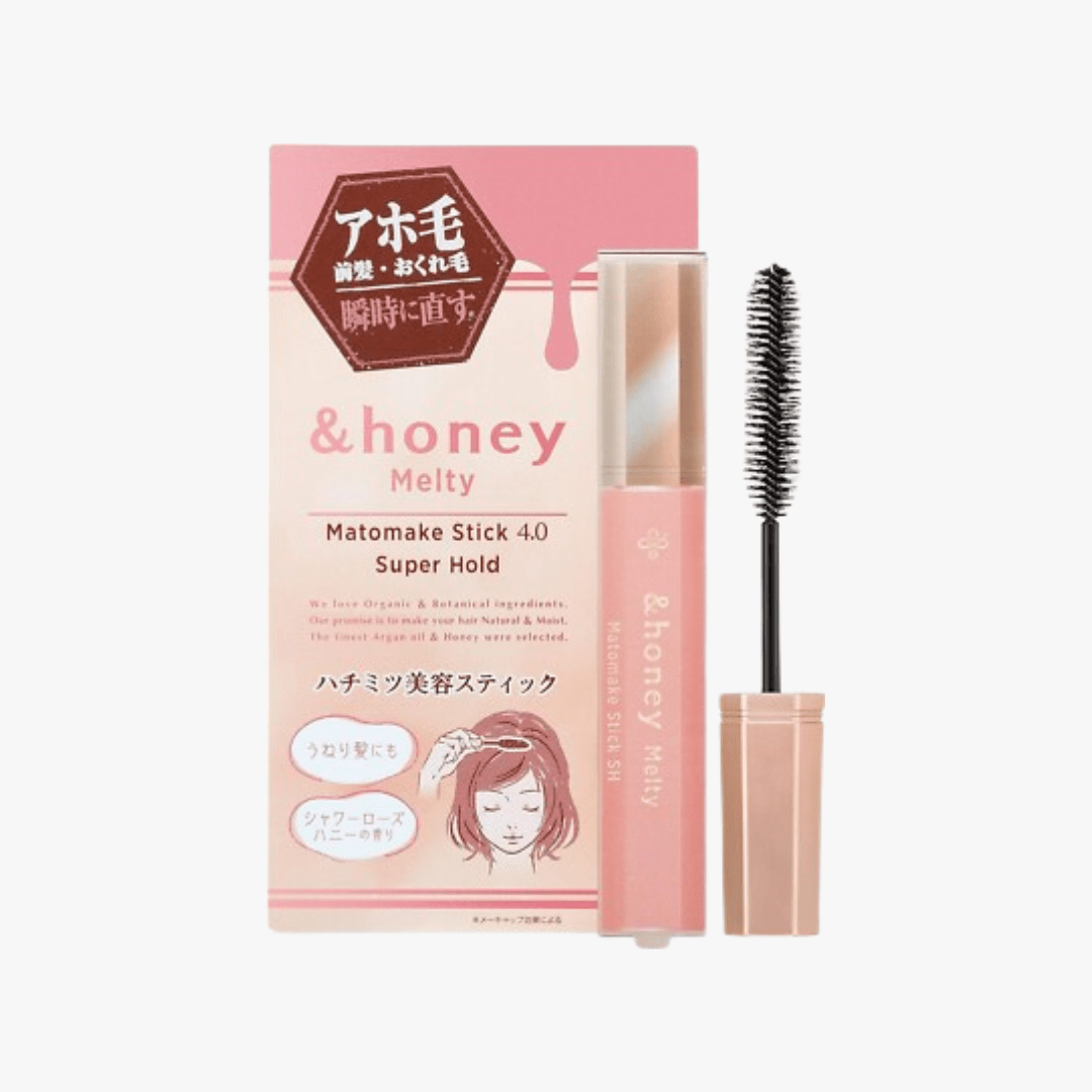 &honey Matomake Stick Step 4.0 9g by &honey – Hair Spray & Wax