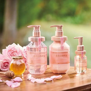 &Honey Melty Moist Repair Hair Treatment 2.0 445ml by &honey – Conditioner