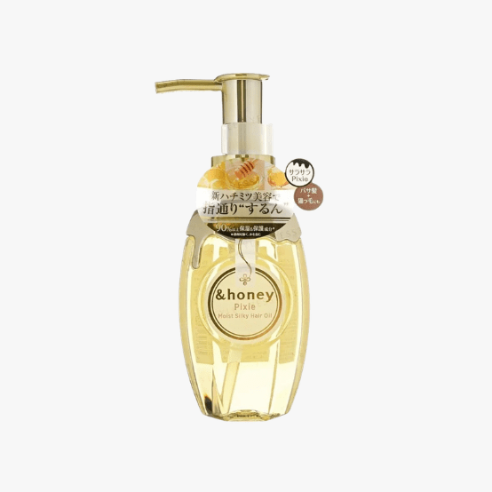 &honey Pixie Moist Silky Hair Oil 3.0 by &honey – Hair Oil & Serum