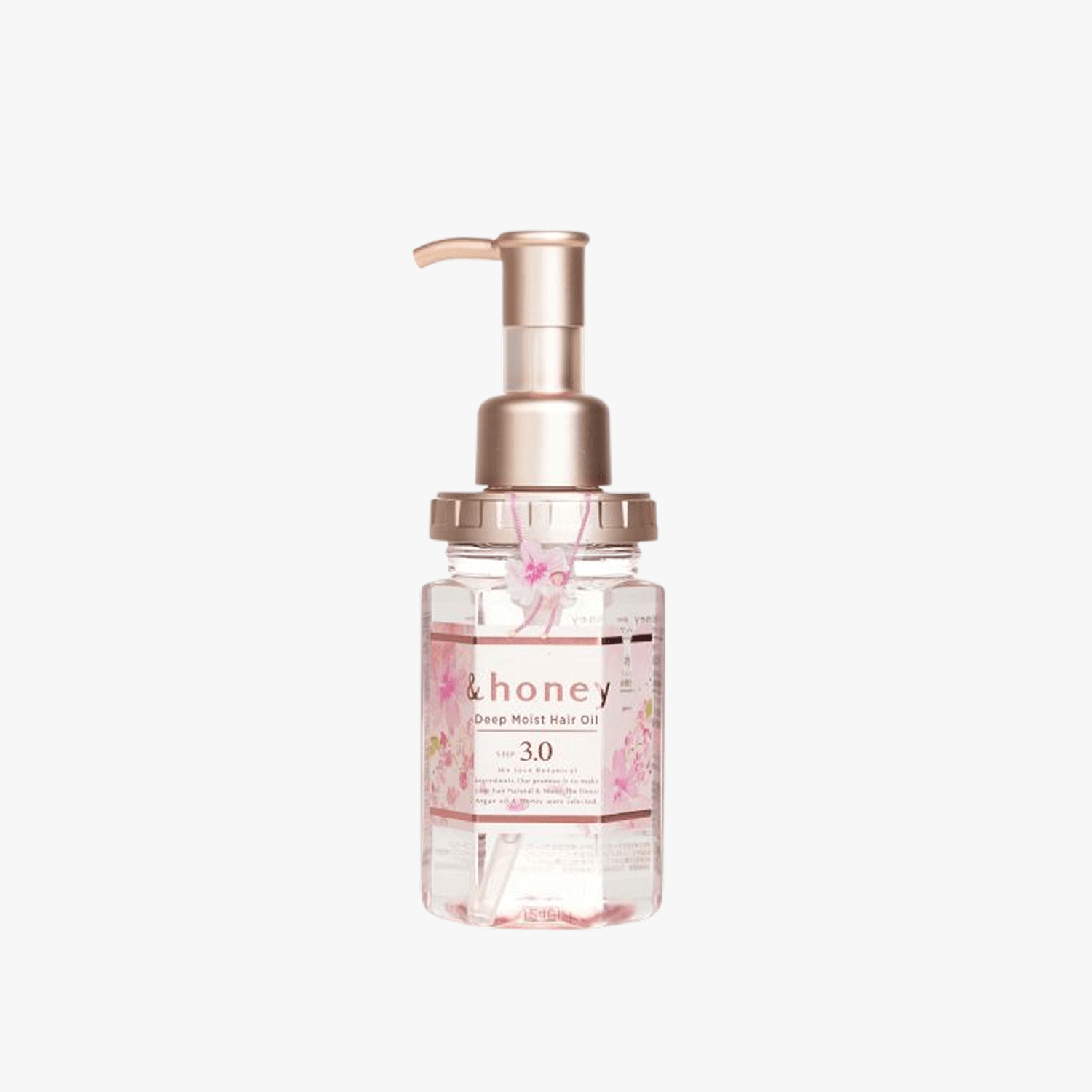 &Honey Sakura Deep Moist Hair Oil 100ml by &Honey – Hair Oil & Serum