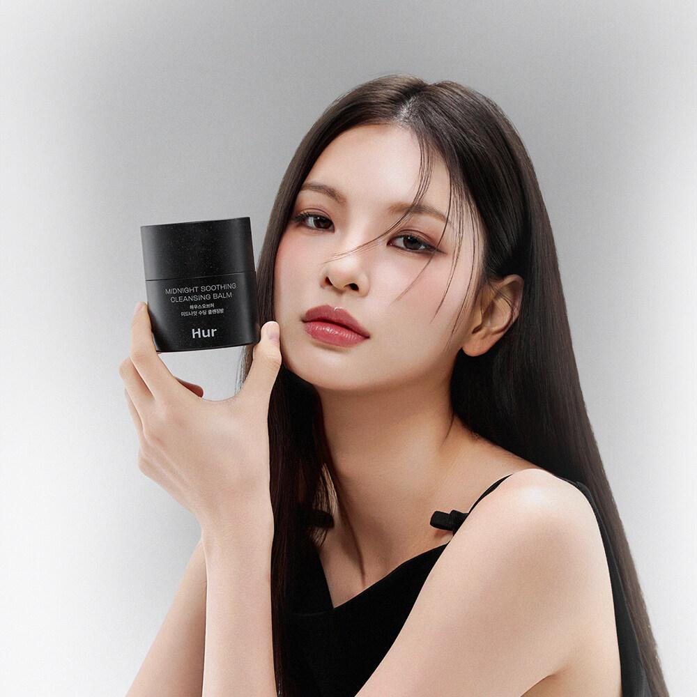 House Of Hur Midnight Soothing Cleansing Balm 50ml by House of Hur – Makeup Remover