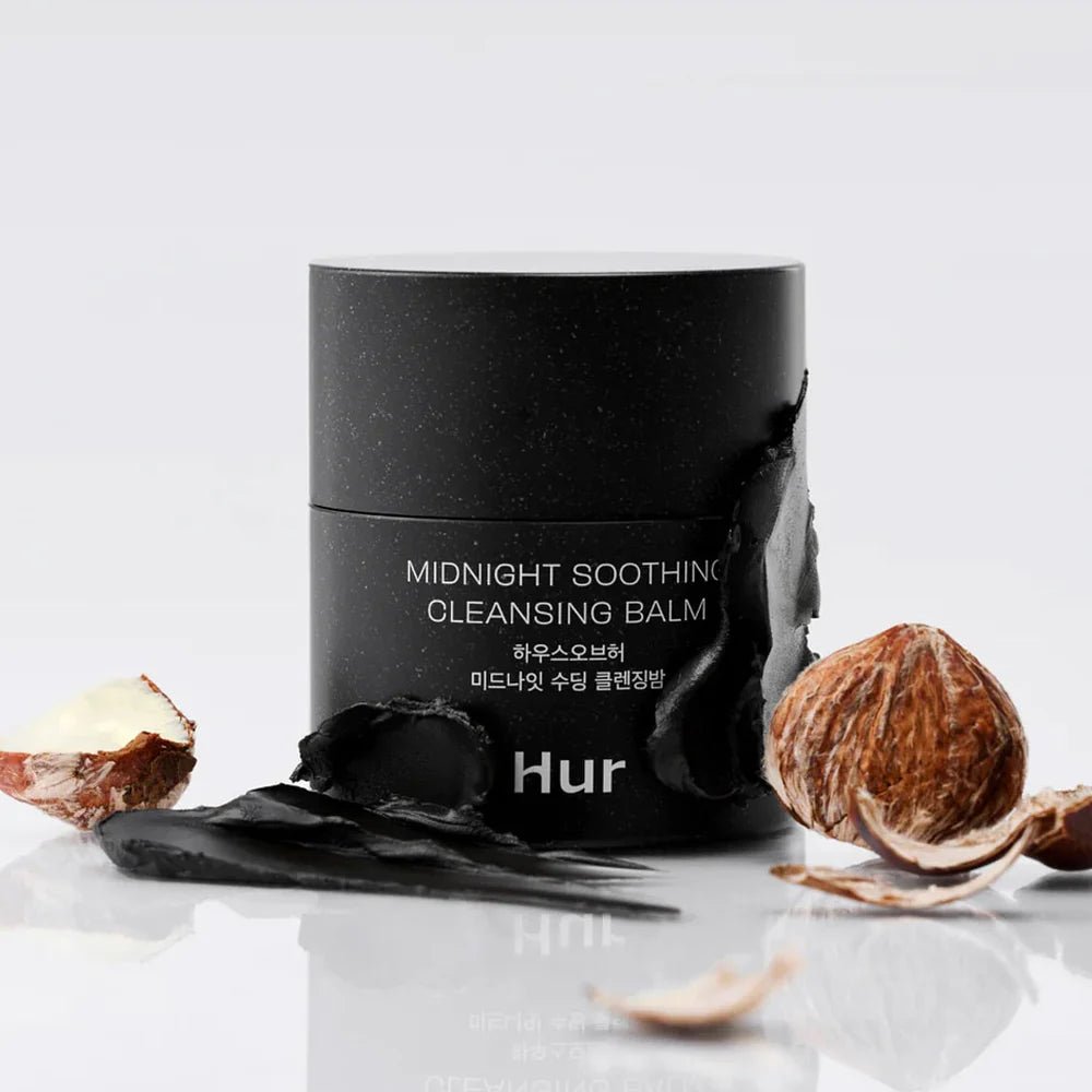 House Of Hur Midnight Soothing Cleansing Balm 50ml by House of Hur – Makeup Remover