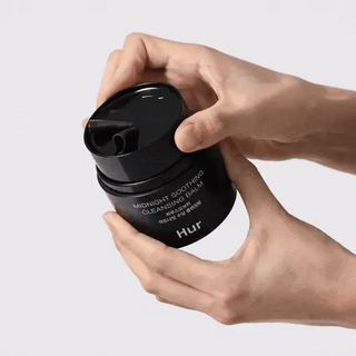 House Of Hur Midnight Soothing Cleansing Balm 50ml by House of Hur – Makeup Remover photo