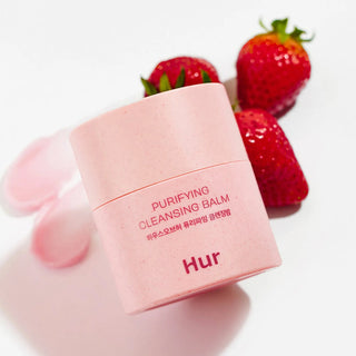 House of Hur Purifying Cleansing Balm 50ml by House of Hur – Makeup Remover photo