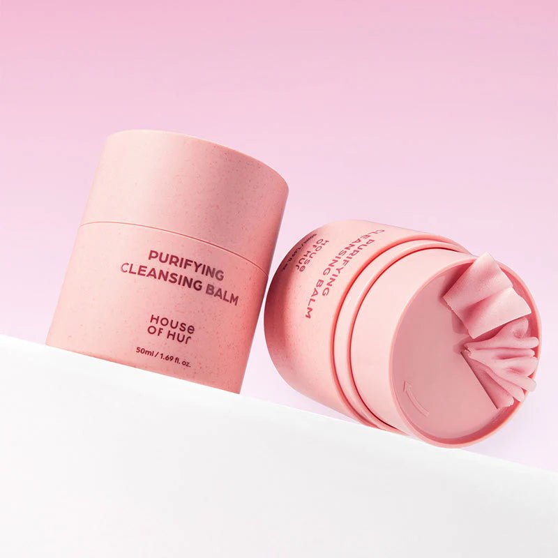 House of Hur Purifying Cleansing Balm 50ml by House of Hur – Makeup Remover