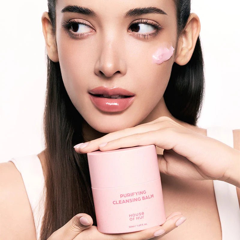House of Hur Purifying Cleansing Balm 50ml by House of Hur – Makeup Remover