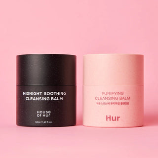 House of Hur Purifying Cleansing Balm 50ml by House of Hur – Makeup Remover photo