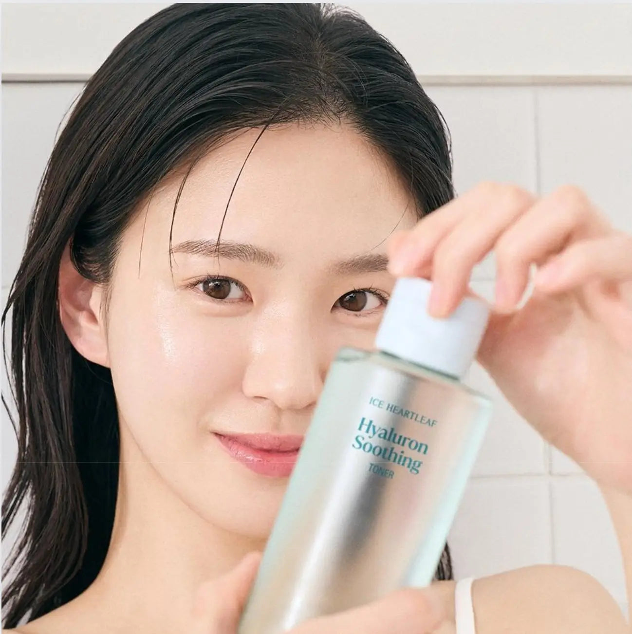 Goodal Houttuynia Cordata Hyaluron Soothing Toner 350ml by Goodal – Toner & Essence