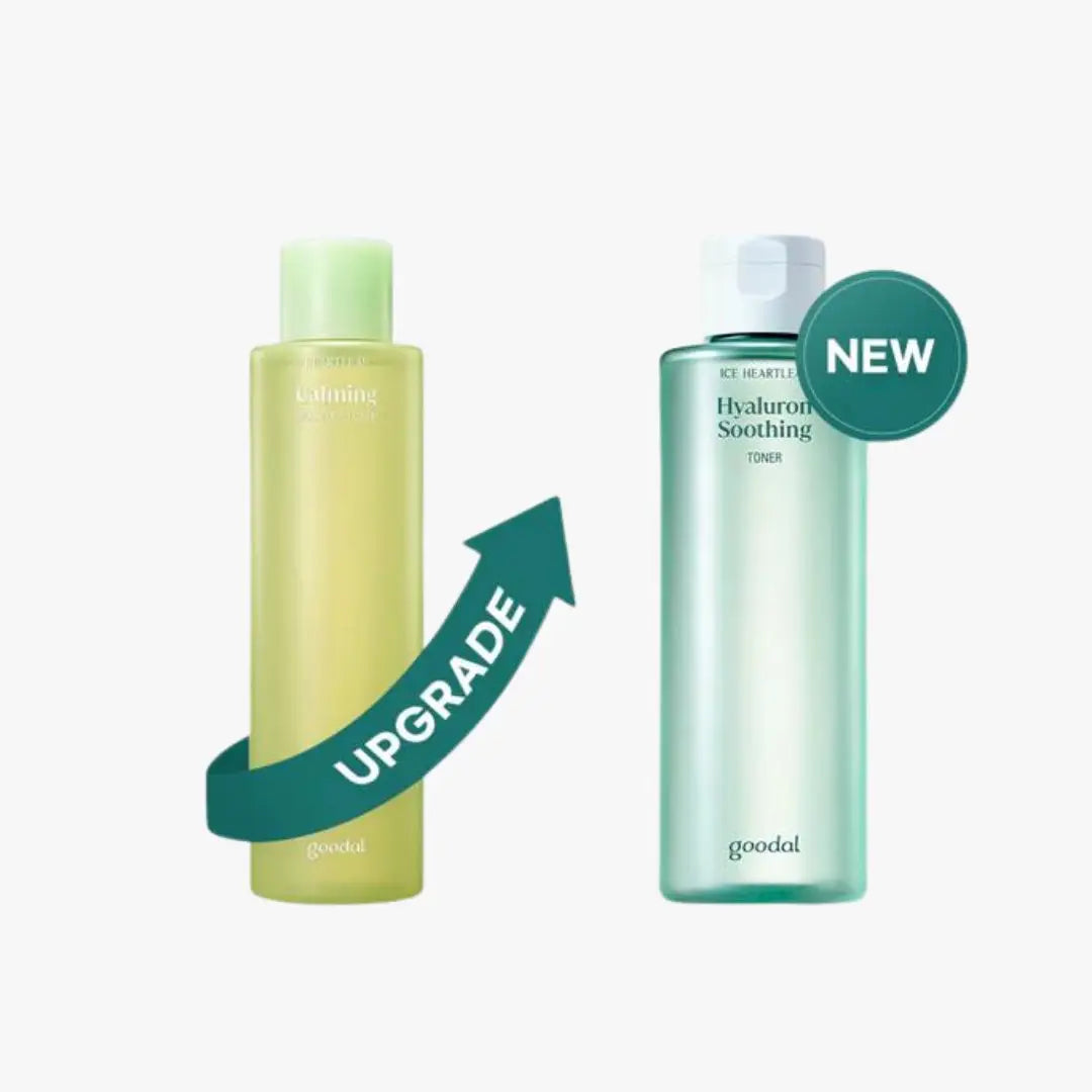 Goodal Houttuynia Cordata Hyaluron Soothing Toner 350ml by Goodal – Toner & Essence