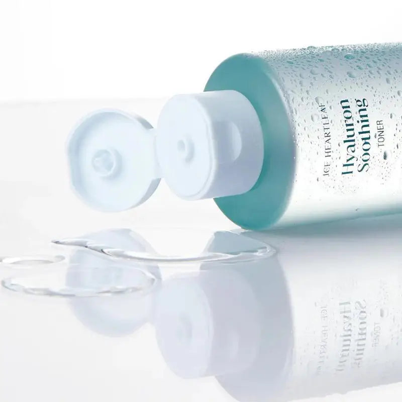 Goodal Houttuynia Cordata Hyaluron Soothing Toner 350ml by Goodal – Toner & Essence
