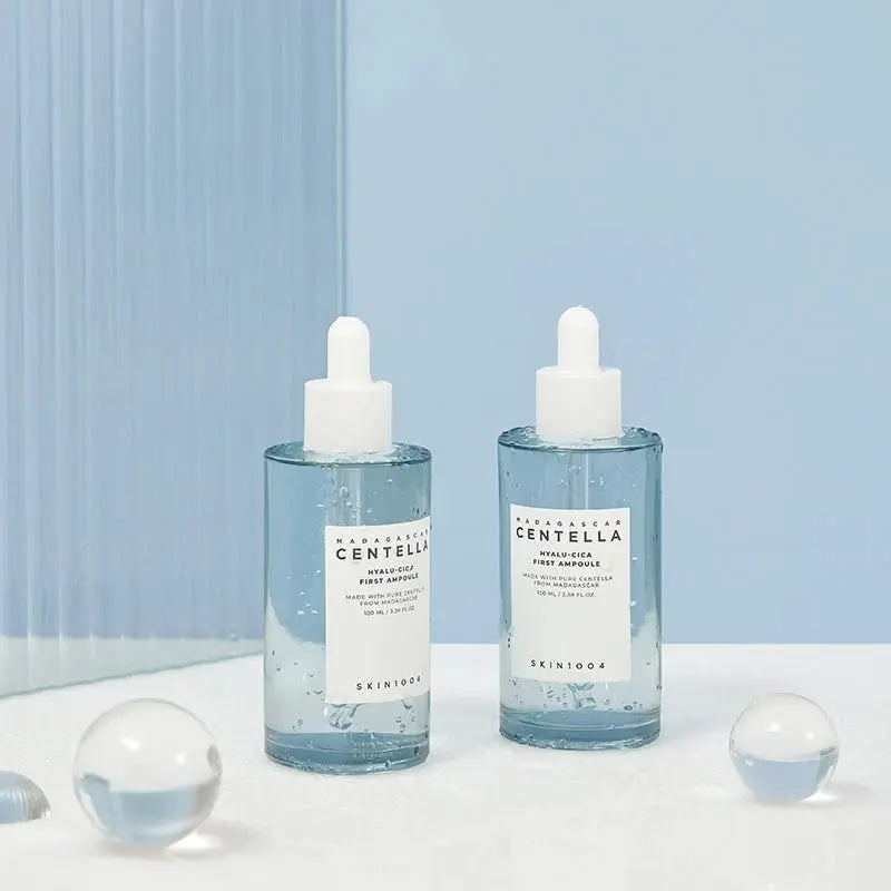 SKIN1004 Hyalu Cica First Ampoule 100ml by SKIN1004 – Serum & Ampoule