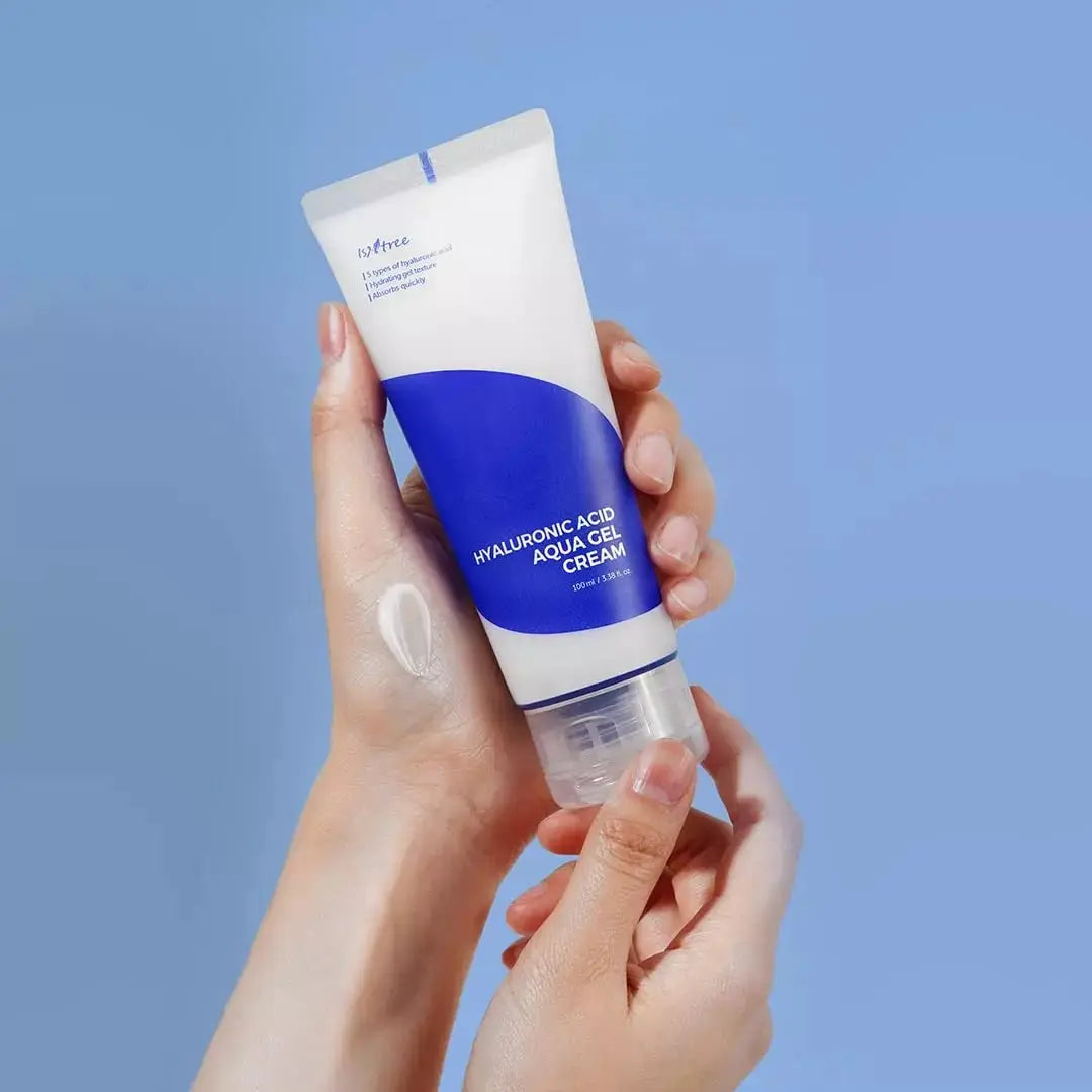 Isntree Hyaluronic Acid Aqua Gel Cream 100ml by Isntree – Gel Moisturizer