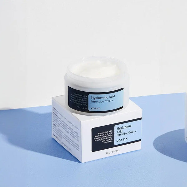COSRX Hyaluronic Acid Intensive Cream 100ml – Kiokii and