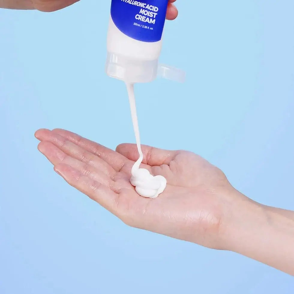 Isntree Hyaluronic Acid Moist Cream 100ml by Isntree – Lotion & Cream