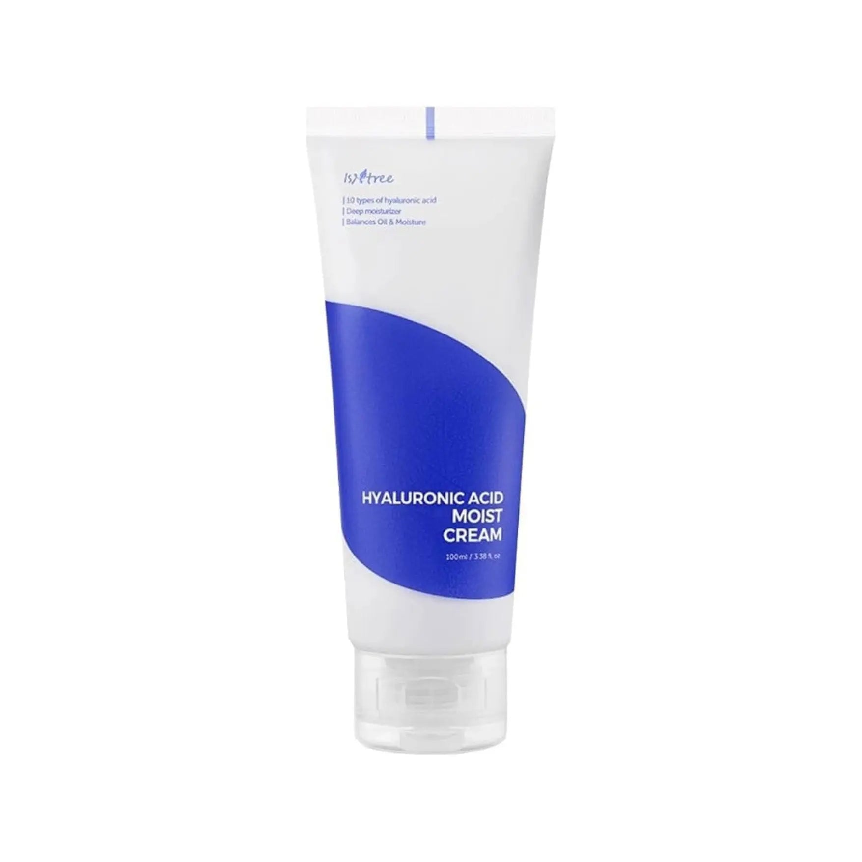 Isntree Hyaluronic Acid Moist Cream 100ml by Isntree – Lotion & Cream