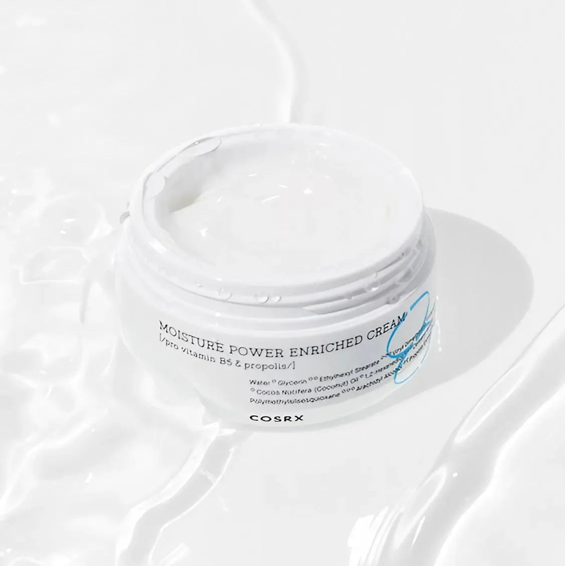 COSRX Hydrium Moisture Power Enriched Cream 50ml by COSRX – Lotion & Cream