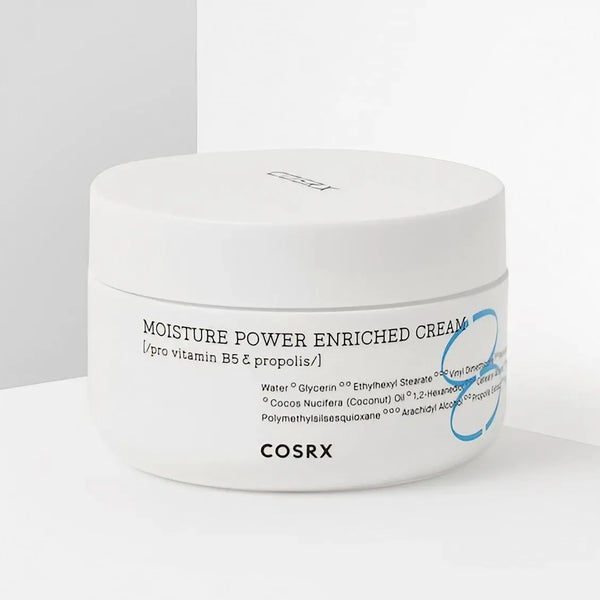 COSRX Hydrium Moisture Power Enriched Cream 50ml – Kiokii and