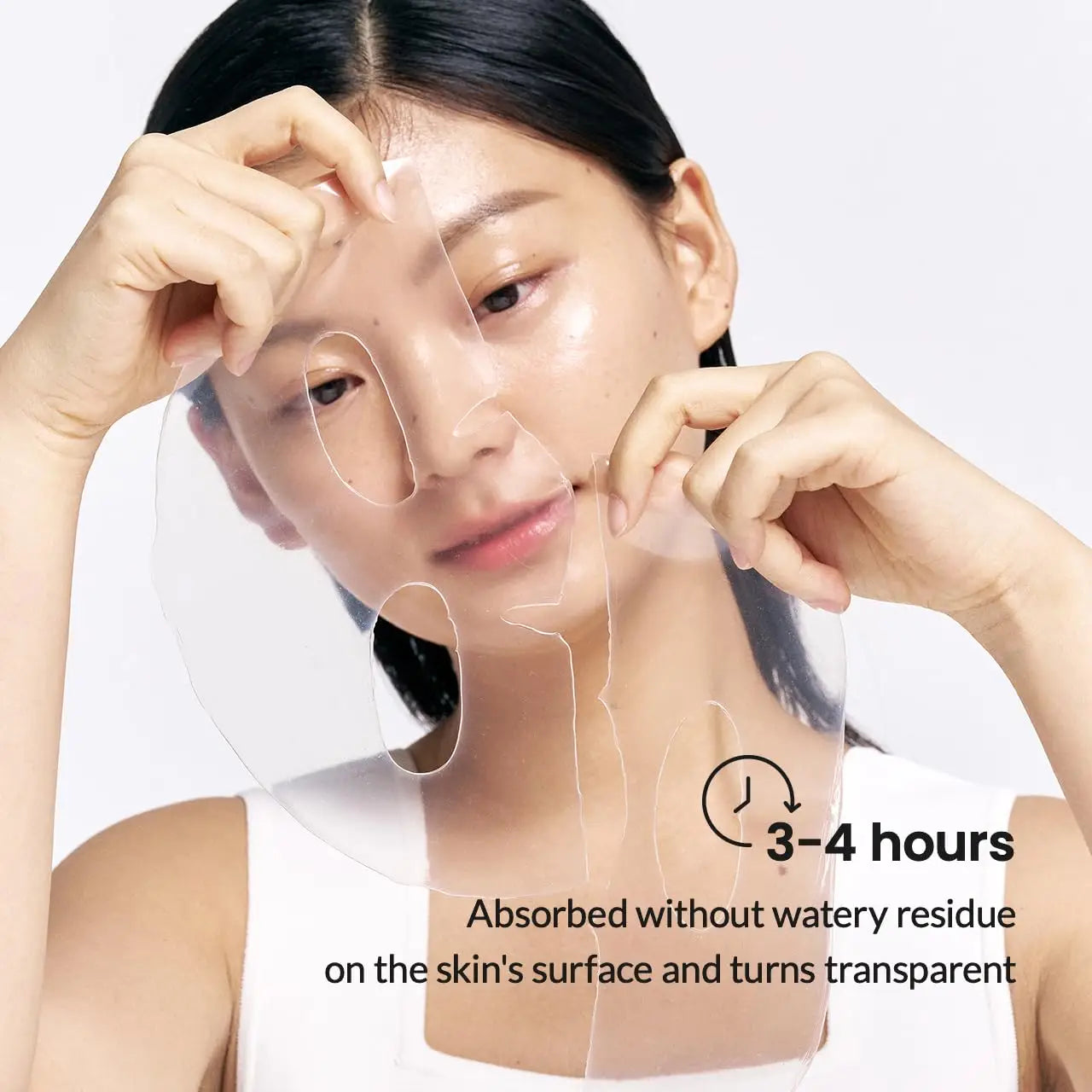Biodance Hydro Cera - nol Real Deep Mask (Blue) by Biodance – Sheet Mask