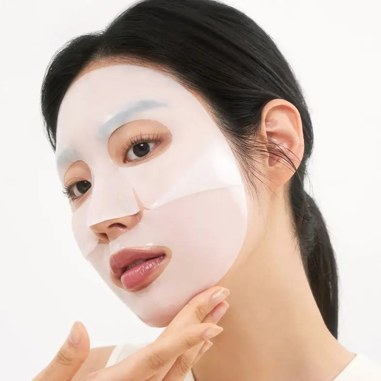 Biodance Hydro Cera - nol Real Deep Mask (Blue) by Biodance – Sheet Mask