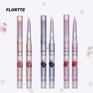 I Love Myself Silkworm Eyeshadow Pen (6 Shades) - Flortte | Kiokii and...