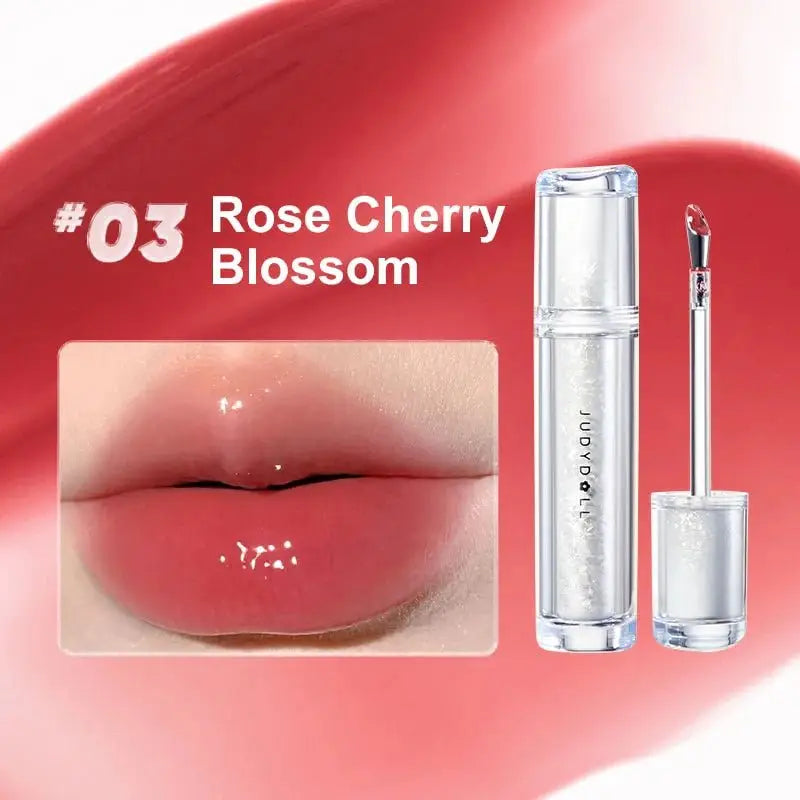 Judydoll Ice Watery Lip Gloss (8 Shades) by Judydoll – Lip Gloss
