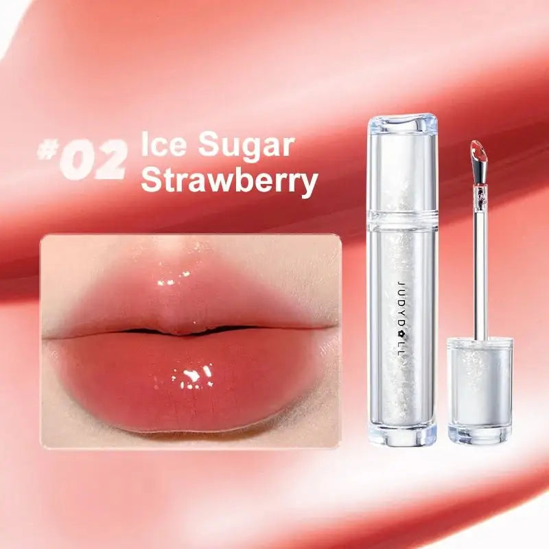 Judydoll Ice Watery Lip Gloss (8 Shades) by Judydoll – Lip Gloss