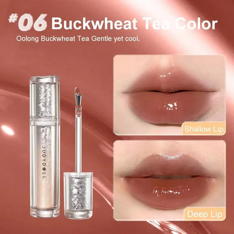 Judydoll Ice Watery Lip Gloss (8 Shades) by Judydoll – Lip Gloss