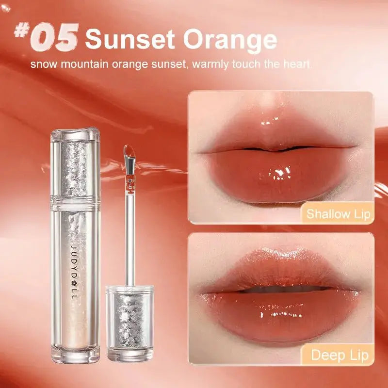 Judydoll Ice Watery Lip Gloss (8 Shades) by Judydoll – Lip Gloss