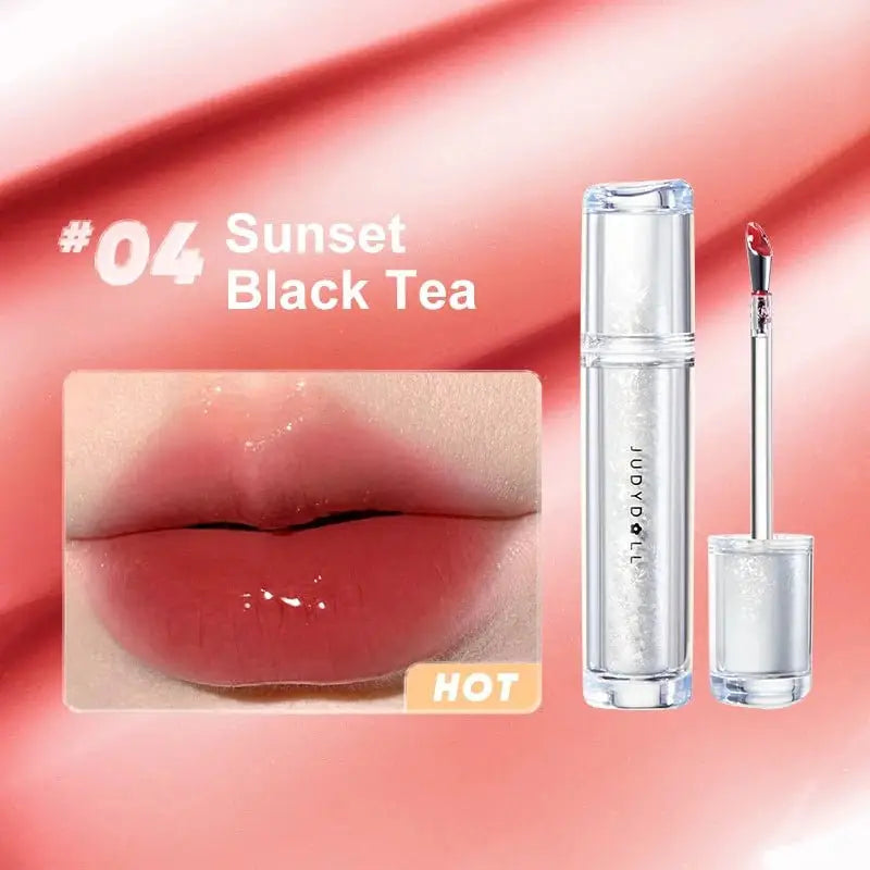 Judydoll Ice Watery Lip Gloss (8 Shades) by Judydoll – Lip Gloss