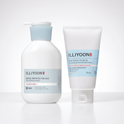 ILLIYOON Ceramide Ato Barrier Duo – Lotion & Concentrate Cream by Illiyoon – Bundle