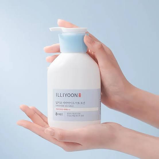 ILLIYOON Ceramide Ato Barrier Duo – Lotion & Concentrate Cream by Illiyoon – Bundle