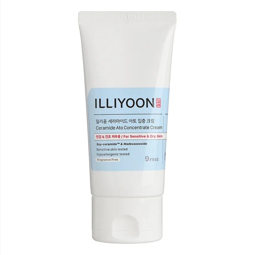 ILLIYOON Ceramide Ato Concentrate Cream (2025 Version 2 sizes) by Illiyoon – Lotion & Cream