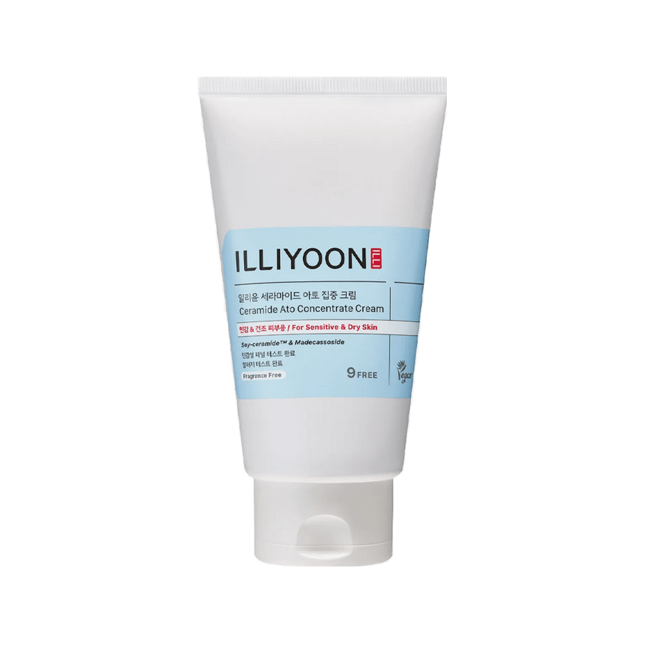 ILLIYOON Ceramide Ato Concentrate Cream (2025 Version 2 sizes) by Illiyoon – Lotion & Cream