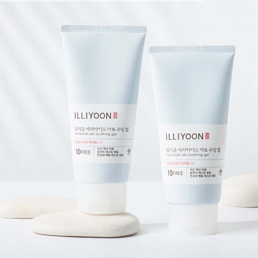 ILLIYOON Ceramide Ato Soothing Gel 175ml by Illiyoon – Gel Moisturizer