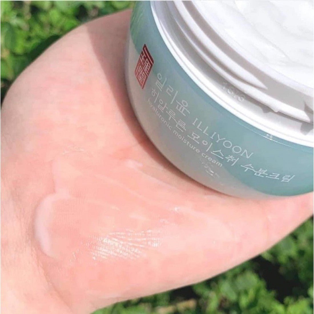 ILLIYOON Hyaluronic Moisture Cream 100ml by Illiyoon – Lotion & Cream