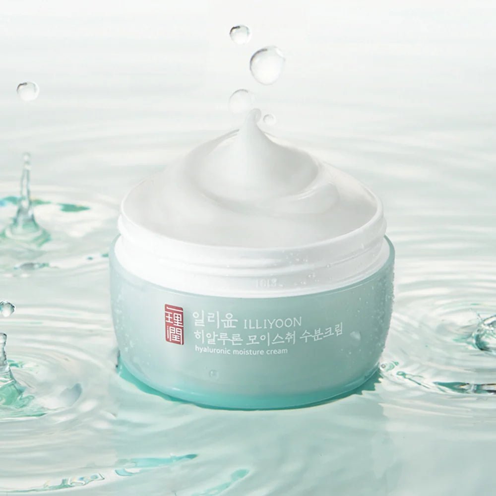 ILLIYOON Hyaluronic Moisture Cream 100ml by Illiyoon – Lotion & Cream