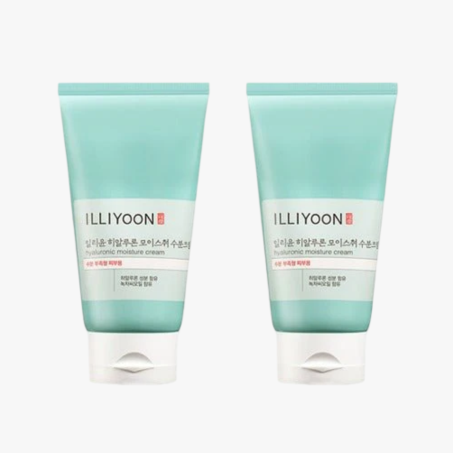 ILLIYOON Hyaluronic Moisture Cream Set 105mlx2 by Illiyoon – Lotion & Cream