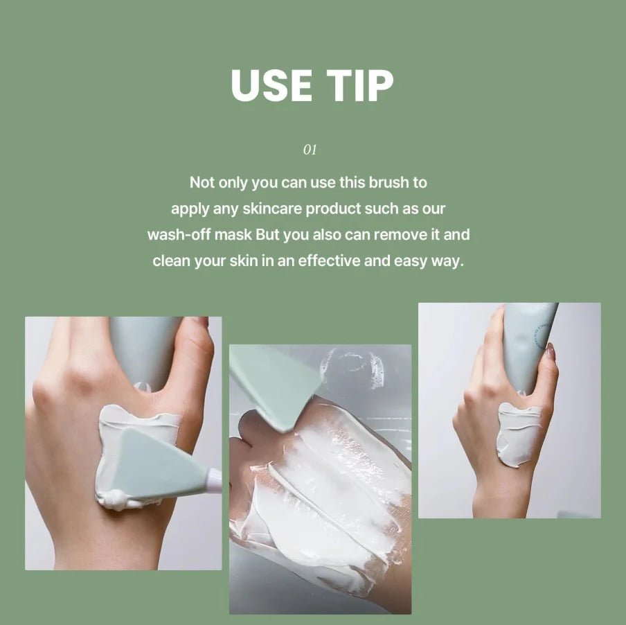 ilso Dual Clean Brush 1pc by ilso – Skin Care Tool